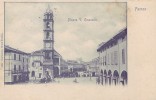 Faenza(Ravenna)-Piazza Vittorio Emanuele-1900 - Faenza