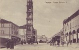 Faenza(Ravenna)-Piazza Umberto I-1911 - Faenza