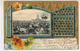 Bruxelles : Panorama - 1904 - Mehransichten, Panoramakarten