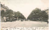 Bruxelles : Avenue Louise -1904 - Prachtstraßen, Boulevards