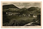 Ancienne Carte Postale De La Suisse (ct. BL ): Langenbruck M. Krähegg U. Dürstelberg - Langenbruck