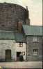 Postcard. England, Great Britain, United Kingdom. 1900 The Smallest House In Wales.  (T05041) - Altri & Non Classificati