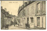 ORBEC - Rue De Géole - Cachet Militaire - Orbec