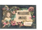 63 // Meilleures Amitiés De OLLIERGUES   Colorisée - Olliergues