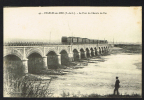 ETAPLES-SUR-MER (France) - Le Pont Du Chemin De Fer - Etaples