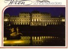 Vienna - Castello Belvedere, Notturno - Belvedere