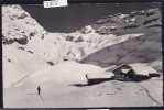 Fluhalp Ob Leukerbad ( Loèche-les-Bains ) : Gizifurgge Und Ferden Rothorn (7856) - Ferden