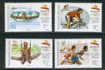 HUNGARY - 1992.Summer Olympics,Barcelona MNH! Mi 4184-4187 - Ongebruikt