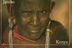 Kenya - Guerriero Masai - Kenya