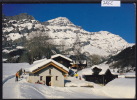 Leukerbad (Loèche-les-Bains) : Kapelle Birchen ; Gr. Format 10 / 15 (7862) - Loèche