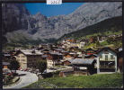 Leukerbad (Loèche-les-Bains) Ca 1984 : Gemmipass 2316 M ; Gr. Format 10 / 15 (7863) - Loèche