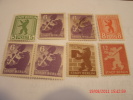 GERMANY, BERLIN&BRANDENBURG, MICHEL# 1A,2A,2A (USED),2A PAIR,3A,4A, & 5A, MINT OG - Unused Stamps