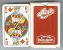 Jeu De 32 Cartes Plus Un Joker: Aoste, La Raclette Riches Monts, Mundi (12-636) - 32 Cartes