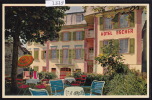 Leukerbad - Loèche-les-Bains Hotel Escher - 1411 M ; Bes. Familie Escher (7879) - Loèche