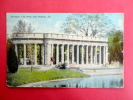 Louisiana > New Orleans  Peristyle City Park  1911 Cancel ======== ========   Ref 411 - New Orleans