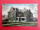 Hanover  NH  Hanover   Inn  1911 Cancel ======== ========   Ref 411 - Other & Unclassified