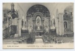 Carrouges. Intérieur De L'Eglise. - Carrouges