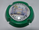 Capsule De Champagne - Château MALAKOFF Epernai - CC-28 * - Malakoff (Château)