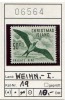 Weihnachtsinsel - Christmas Island - Michel 19 - ** Mnh Neuf Postfris - Weissbauch-Fregattvogel - Albatros & Stormvogels
