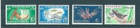 Nouvelles Hébrides:  215/ 218 ** - Unused Stamps