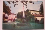 AUPS -  PLACE DE L´ EGLISE - Aups