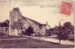 Soulac Sur Mer    La Basilique  Rentrée De La Procession - Soulac-sur-Mer