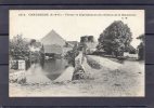 25050   Francia,  Chevreuse (S.-&-O.),  Ferme  Et  Dependances  Du  Chateau  De La  Madeleine,  VG - Ile-de-France