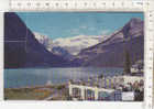 PO2021B# CANADA - CALGARY - CANADIAN ROCKIES - LAKE LOUISE AND THE SWIMMING POOL  VG 1962 - Calgary