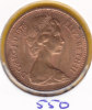 @Y@    Groot Britannie  1 New Penny  1978  Unc     (550) - Andere & Zonder Classificatie