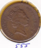 @Y@    Groot Britannie  1 Penny  1990    (555) - 1 Penny & 1 New Penny