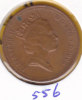 @Y@    Groot Britannie  1 Penny  1996    (556) - 1 Penny & 1 New Penny