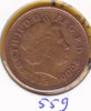 @Y@    Groot Britannie  1 Penny  2000    (559) - 1 Penny & 1 New Penny