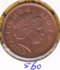 @Y@    Groot Britannie  1 Penny  2001    (560) - 1 Penny & 1 New Penny