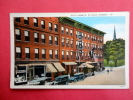 Vermont > Rutland    Hotel Berwick  Vintage Wb--    --------  ----------- Ref   412 - Rutland