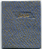 CALENDARIO DA BORSETTA ANNO 1939 - Klein Formaat: 1921-40