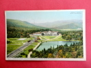 New Hampshire > White Mountains   Cranford House  1910 Cancel    -------  ----------- Ref   412 - White Mountains