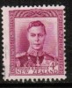 NEW ZEALAND  Scott #  260  F-VF USED - Usados