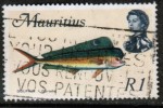 MAURITIUS   Scott #  353  VF USED - Mauritius (...-1967)