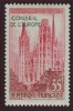 1957 - Cathédrale De Rouen - FRANCE - Surchargé Conseil De L'Europe - N°16 ** - Oblitérés