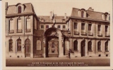 FRANCE: PARIS(75):Caisse D´Epargne & De Prévoyance De Paris.Caisse Centrale 9,Rue Coq Héron..Non écrite.Parfaite. - Banques