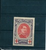 BELGIQUE N°134 * 1915-cote=57,00€ ----aminci - 1914-1915 Rode Kruis