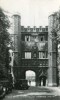 Cambridge Entrance Gateway To Triniy Collège - Andere & Zonder Classificatie