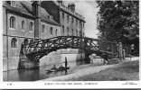 Cambridge Queens' College And Bridge - Andere & Zonder Classificatie