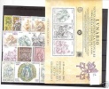 Vatikan Vaticano 1982 Annata Completa + Foglietto ** MNH Freschissimi - Annate Complete