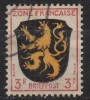 Allliierte Besetzung - Occupation Allié - Zone Française - 1945 - Michel N° 2 - Emissioni Generali