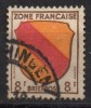 Allliierte Besetzung - Occupation Allié - Zone Française - 1945 - Michel N° 4 - Amtliche Ausgaben