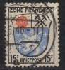 Allliierte Besetzung - Occupation Allié - Zone Française - 1945 - Michel N° 7 - Emissioni Generali