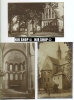 Um 1920/1930 Ansichtskarten  „Klosterkirche, Königshaus,“ 3 X  Ungebrauchte Karten - Lehnin