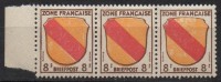 Allliierte Besetzung - Occupation Allié - Zone Française - 1945 - Michel N° 4 ** - Amtliche Ausgaben