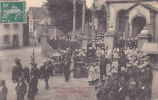 ENVIRONS DE BREST PLOUDALMEZEAU PROCESSION DES SAINTS - Ploudalmézeau